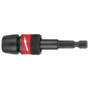 MILWAUKEE 4932479553 Αντάπτορας 75mm Universal QUIK-LOK για μύτες 1/4''