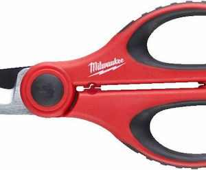 Ψαλίδι Γενικής Χρήσης Ηλεκτρολόγου Milwaukee 4932478620