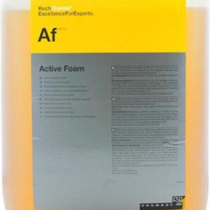 Koch-Chemie Active foam Ενεργός Αφρός Καθαρισμού pH 9.5 10lt AF (#282010)