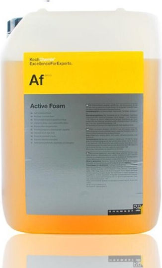 Koch-Chemie Active foam Ενεργός Αφρός Καθαρισμού pH 9.5 10lt AF (#282010)