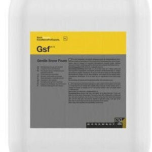 Koch-Chemie GSF Gentle Snow Foam - Ενεργός Αφρός Πρόπλυσης pH Ουδέτερος - 5L - 383005