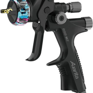 Auarita 501-898-M2-1,8 Πιστόλι Βαφής Αέρος Κάτω Δοχείου 1.8mm