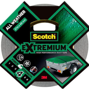 Scotch Extremium Ταινία Αντοχής All Weather 27 M X 48mm