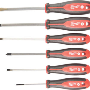 Milwaukee 4932471807 - Σετ 6 Μαγνητικά Κατσαβίδια Trilobe