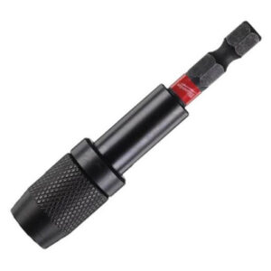 MILWAUKEE 4932459398 Αντάπτορας Μαγνητικός Δραπάνου Κουμπωτός Για Μύτες 73mm