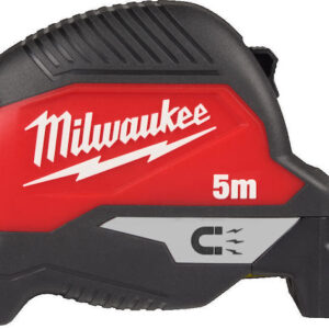 Milwaukee 4932498768 Μέτρο μαγνητικό Β.Τ. 4ης γενιάς 5m 30mm
