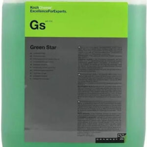 Koch-Chemie Green Star Υγρό Καθάρισμα / Προστασία για Κινητήρα 5lt Gs (#291005)