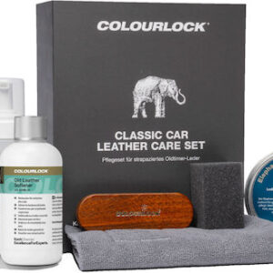 Koch-chemie Colourlock Classic Car Leather Care Set Σετ Περιποίησης Παλαιού Δέρματος Oldtimer 625ml 8811-s-01 Koc-8811-s-01